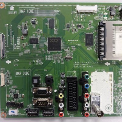 Image SEO: LG 42LV3400-ZG Mainboard (Anakart) EBT61718147 EAX64272802-0