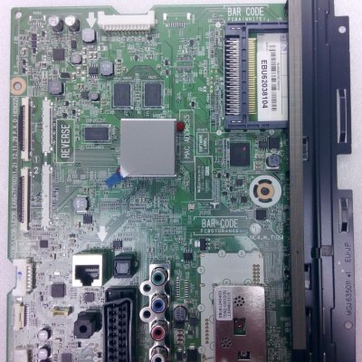 Image SEO: LG 47LA660S-ZA Mainboard (Anakart) EBU62038104 EAX64797003 EAX64797004