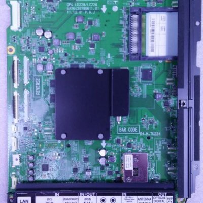 Image SEO: LG 42LM660S-ZA Mainboard (Anakart) EBT61565182 EAX64307906 (1.0)