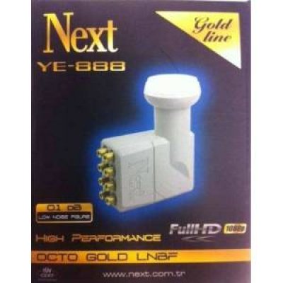 Image SEO: Next YE-888 Octo Gold Lnb