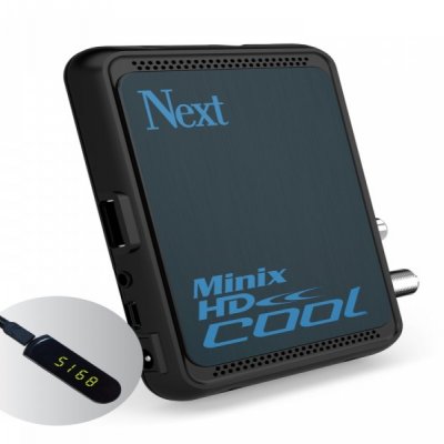 Image SEO: Next Minix FULL HD Cool Uydu Alıcı
