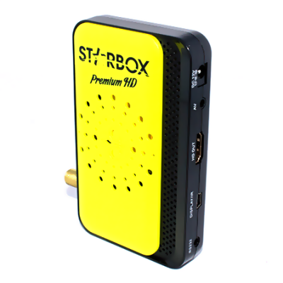 Image SEO: Starbox Plus Mini HD Uydu Alıcısı