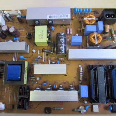Image SEO: LG 42CS460-ZA Power Board PSU(Besleme Kartı)  EAX64648001(1.7) REV 1.1
